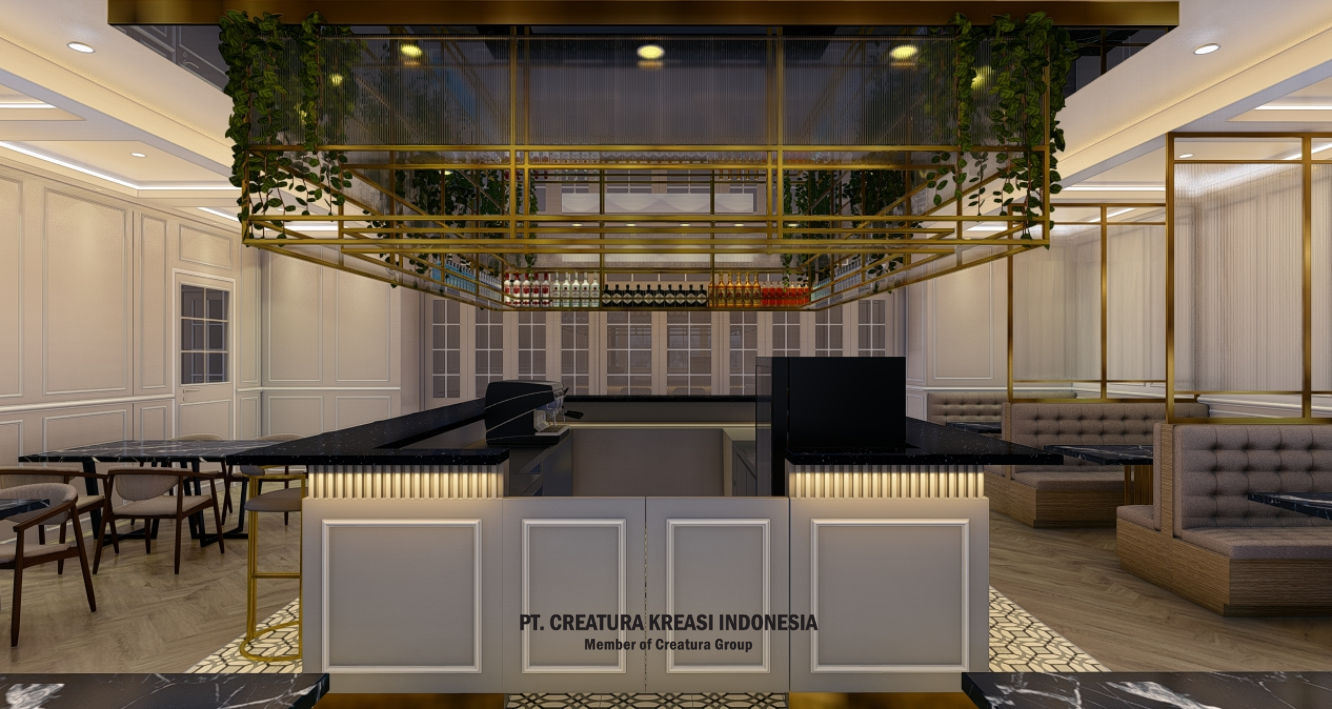 UBM Ancol - Lab Resto, Kitchen and Pastry